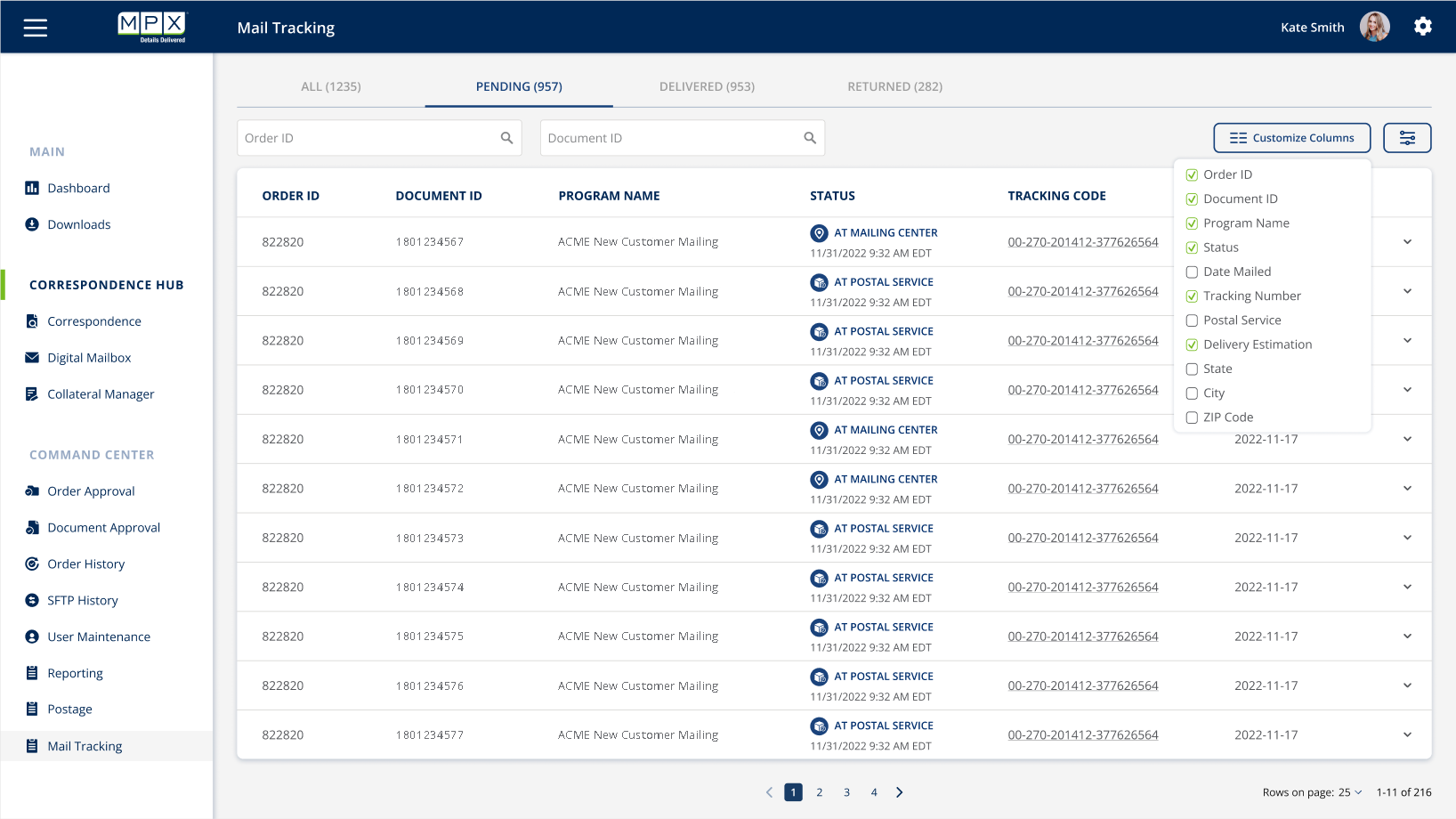 Disbursement Checks - InsureLinq